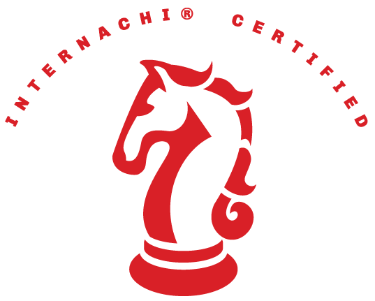 InterNACH Certified Knight Home Inspections LLC Logo